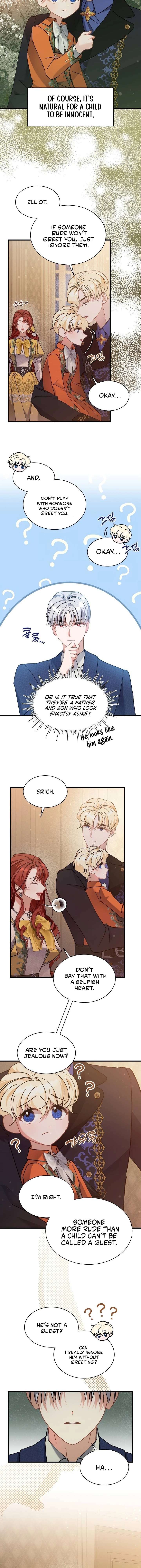 I’m Sure It’s My Baby Chapter 87 page 5