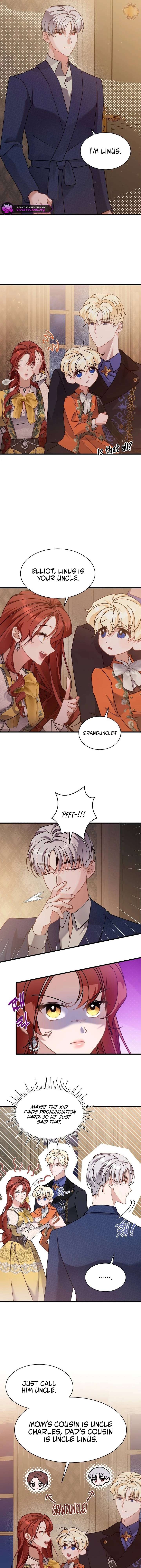 I’m Sure It’s My Baby Chapter 87 page 6