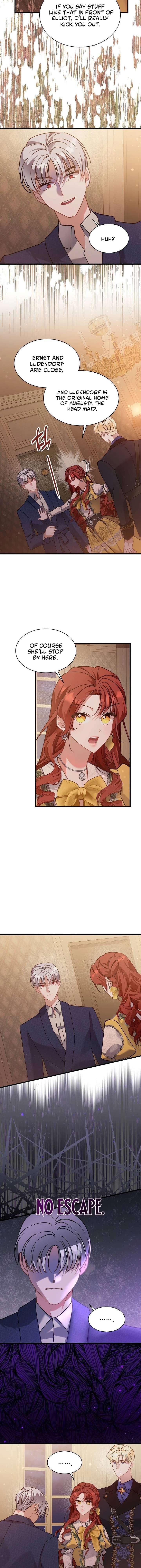 I’m Sure It’s My Baby Chapter 87 page 10