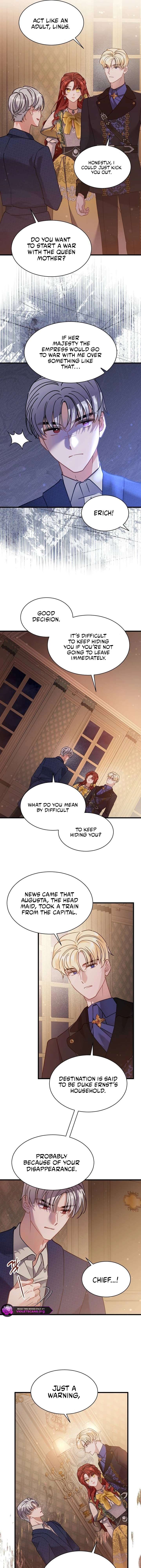 I’m Sure It’s My Baby Chapter 87 page 9