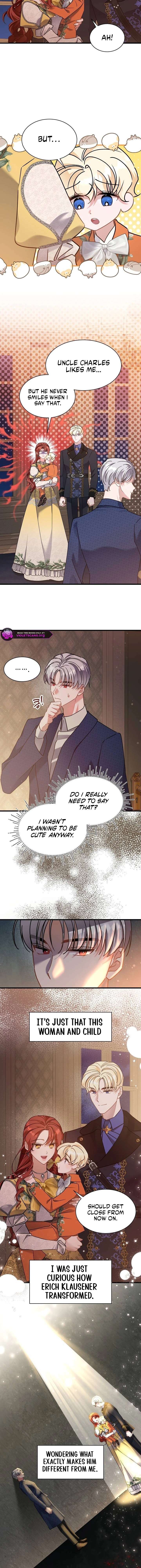 I’m Sure It’s My Baby Chapter 87 page 7