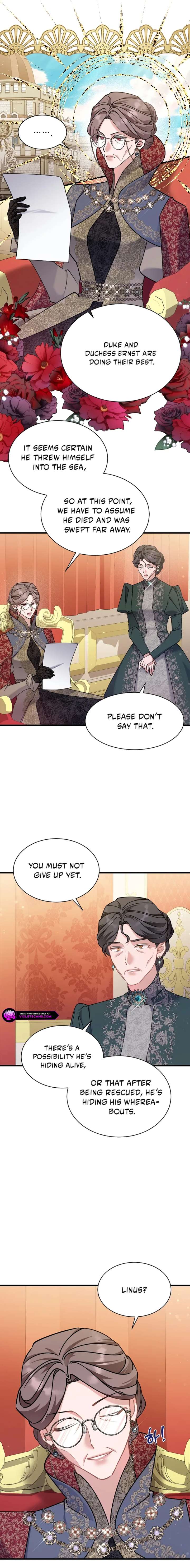 I’m Sure It’s My Baby Chapter 88 page 3