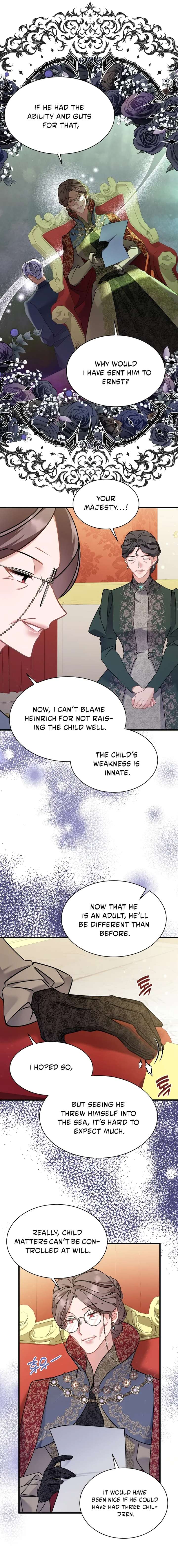 I’m Sure It’s My Baby Chapter 88 page 4