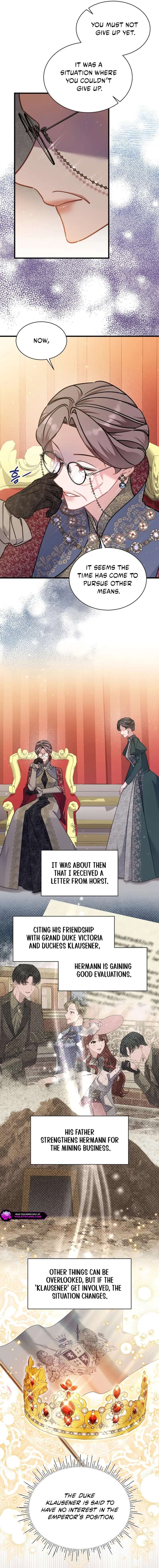 I’m Sure It’s My Baby Chapter 88 page 5