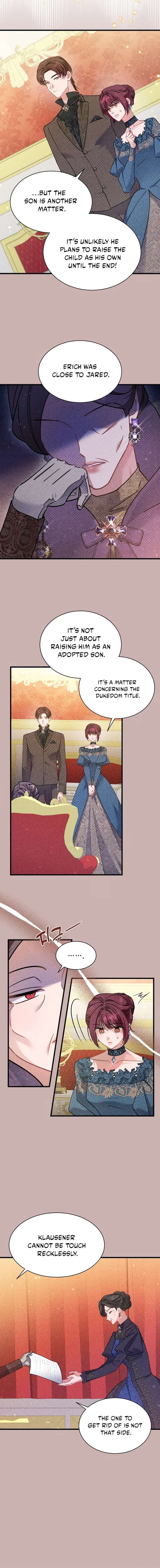 I’m Sure It’s My Baby Chapter 88 page 6