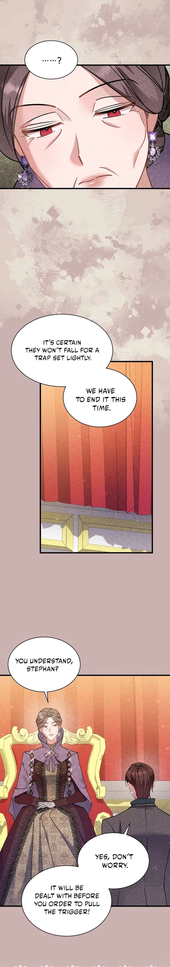 I’m Sure It’s My Baby Chapter 88 page 8