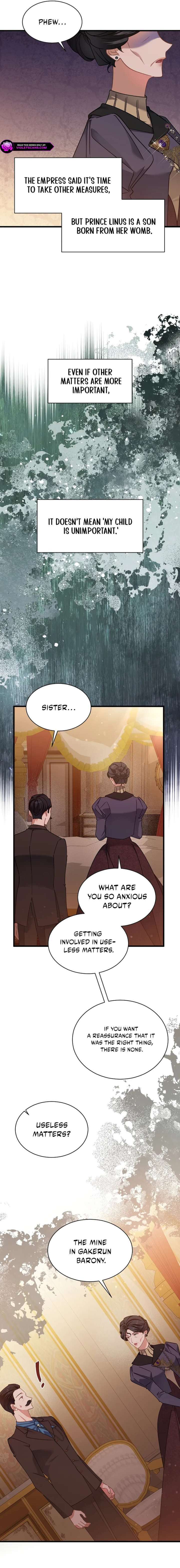 I’m Sure It’s My Baby Chapter 88 page 10