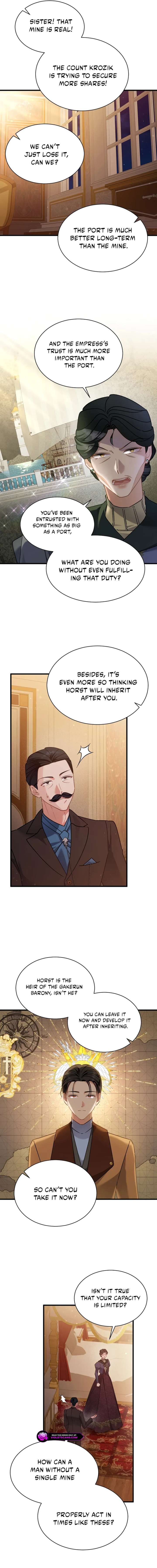 I’m Sure It’s My Baby Chapter 88 page 11