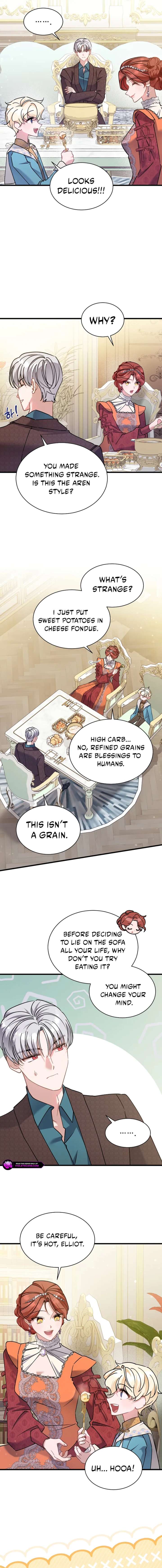 I’m Sure It’s My Baby Chapter 90 page 3