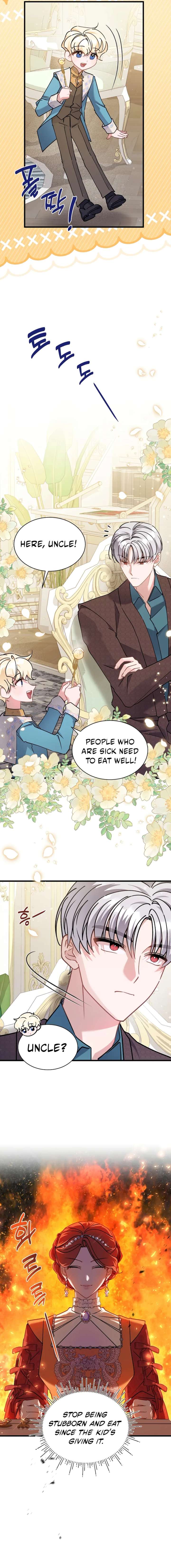 I’m Sure It’s My Baby Chapter 90 page 4