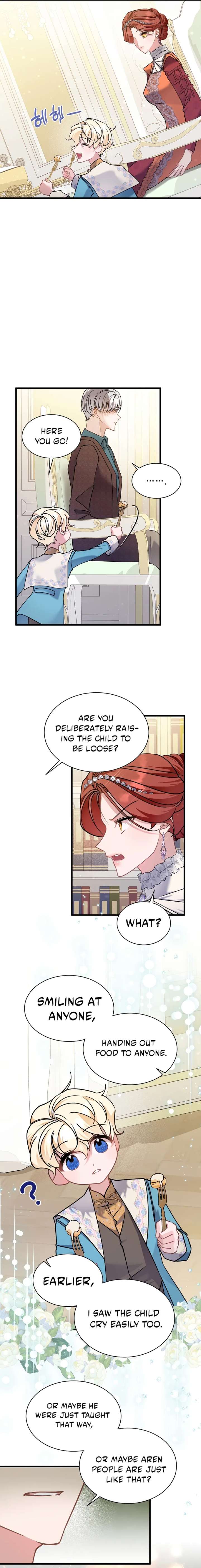 I’m Sure It’s My Baby Chapter 90 page 8