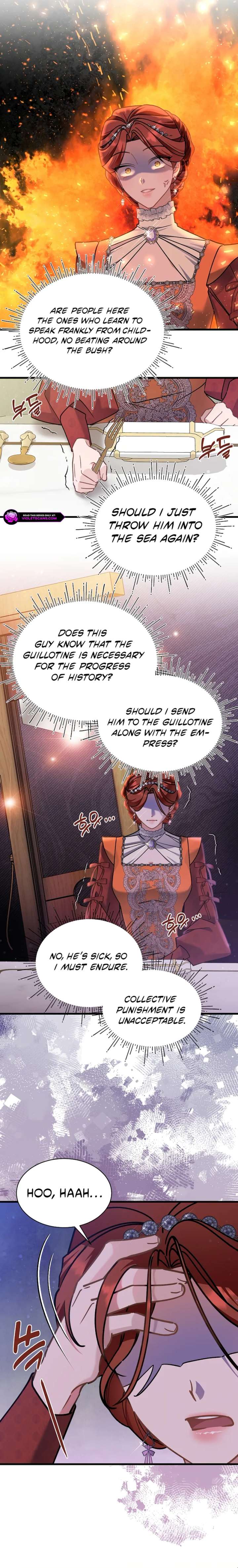 I’m Sure It’s My Baby Chapter 90 page 9