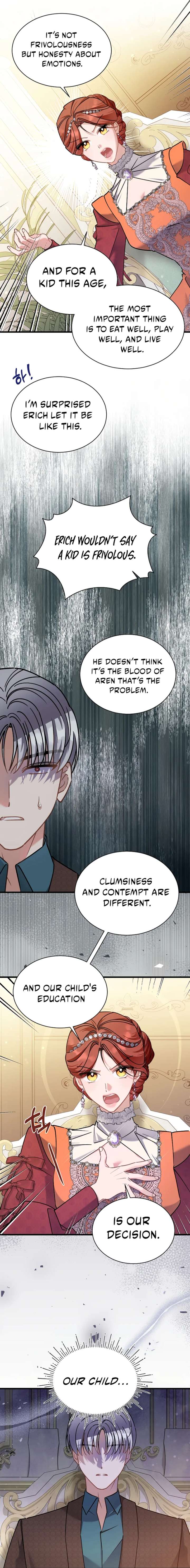 I’m Sure It’s My Baby Chapter 90 page 10