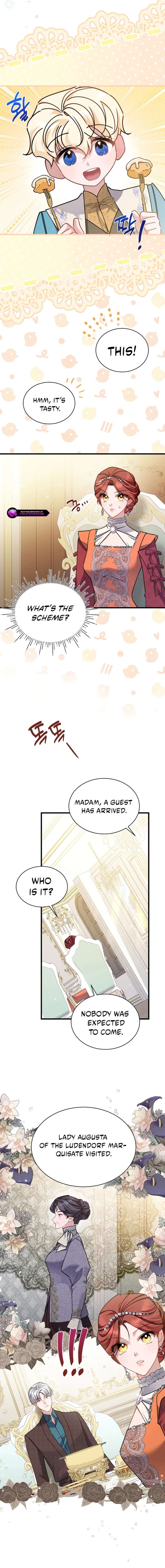 I’m Sure It’s My Baby Chapter 90 page 14