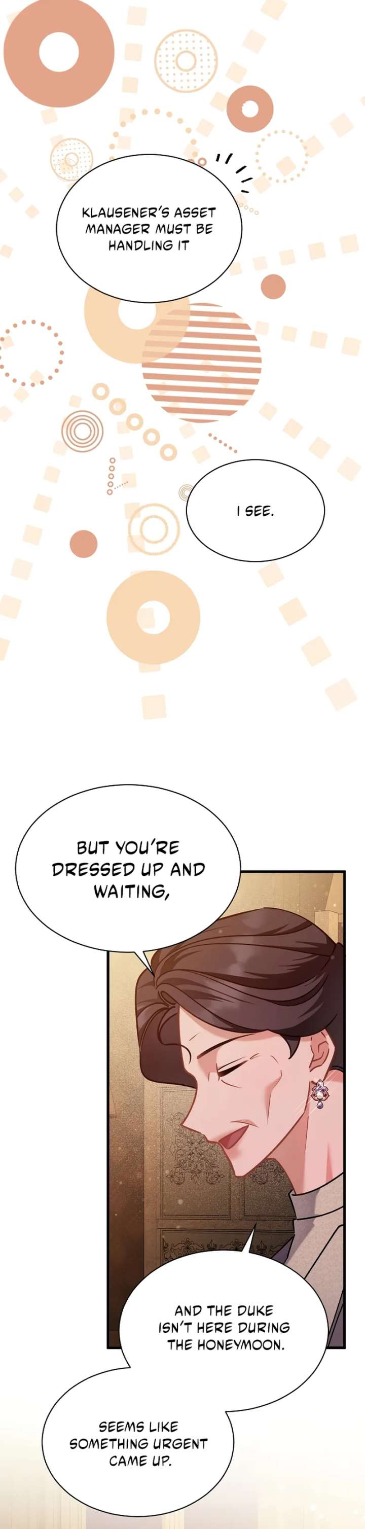 I’m Sure It’s My Baby Chapter 91 page 12