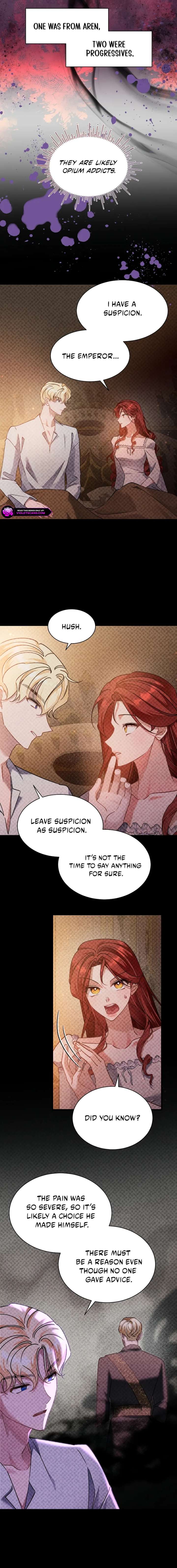 I’m Sure It’s My Baby Chapter 91 page 4
