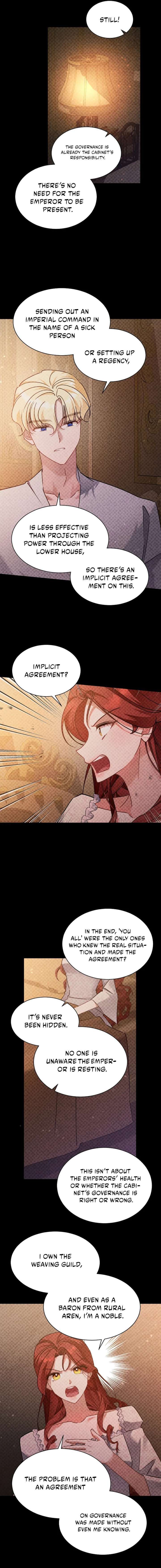 I’m Sure It’s My Baby Chapter 91 page 5
