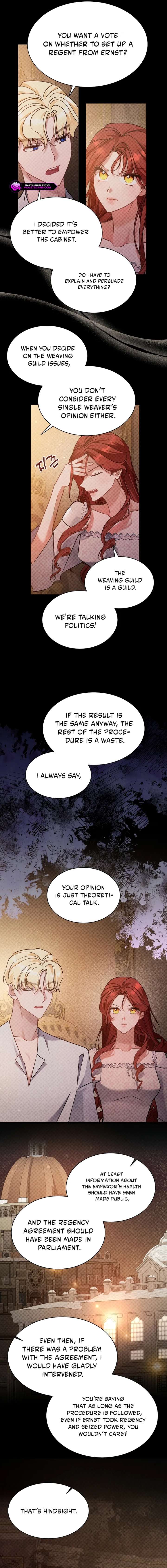 I’m Sure It’s My Baby Chapter 91 page 6
