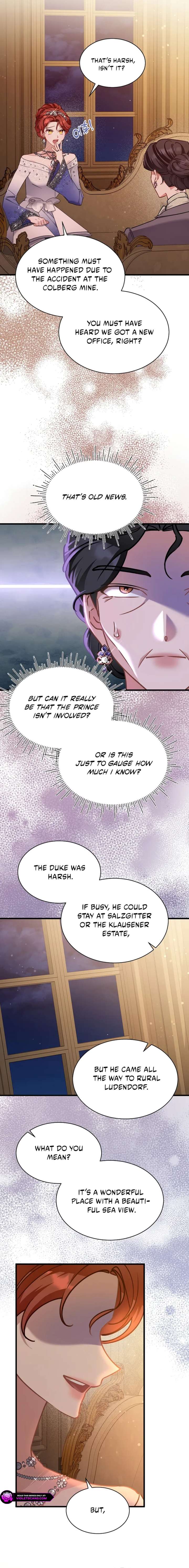 I’m Sure It’s My Baby Chapter 91 page 13