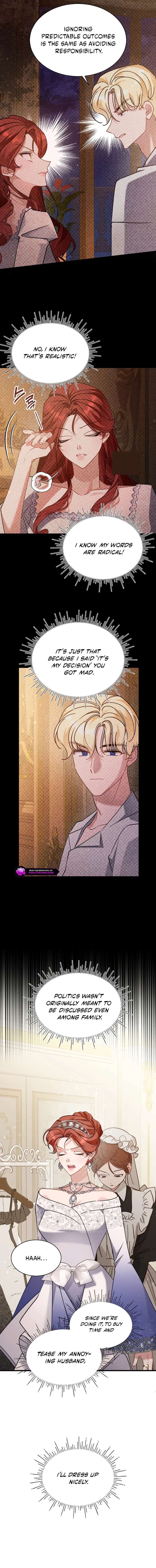 I’m Sure It’s My Baby Chapter 91 page 7