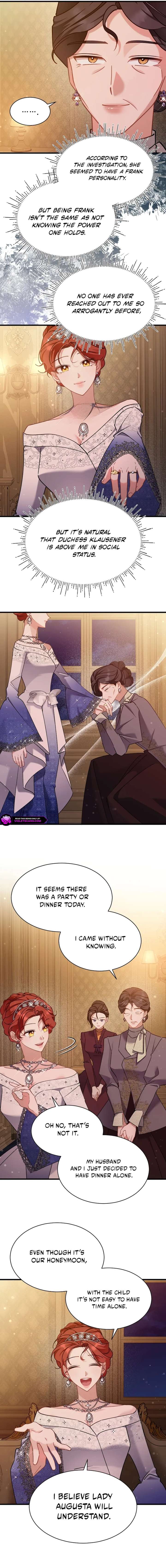 I’m Sure It’s My Baby Chapter 91 page 9