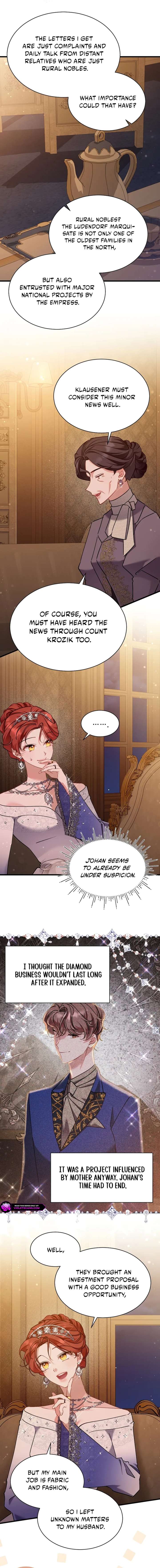 I’m Sure It’s My Baby Chapter 91 page 11