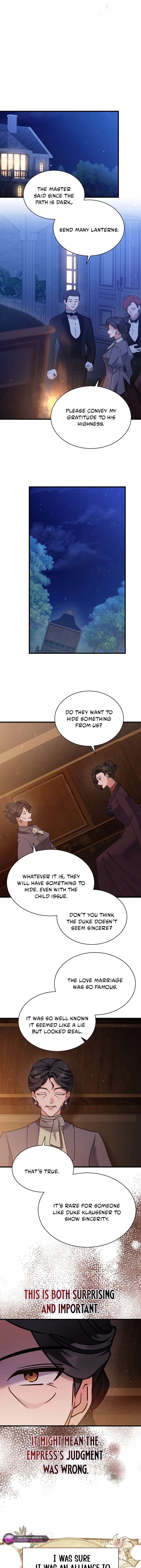 I’m Sure It’s My Baby Chapter 92 page 11