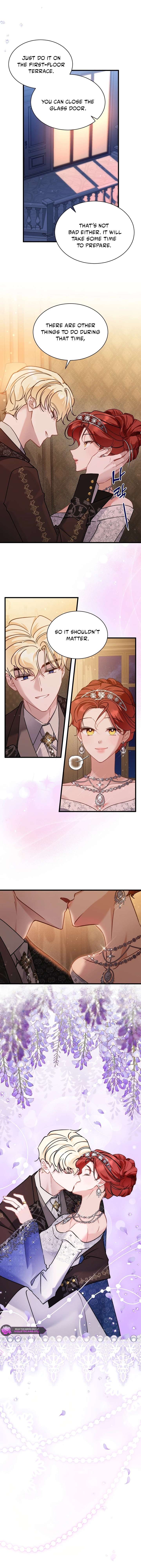 I’m Sure It’s My Baby Chapter 92 page 10