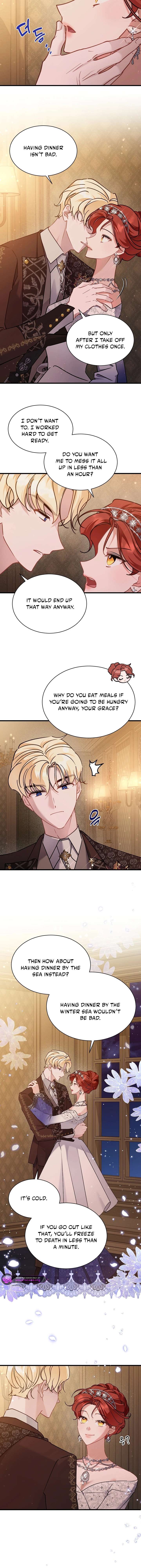 I’m Sure It’s My Baby Chapter 92 page 9
