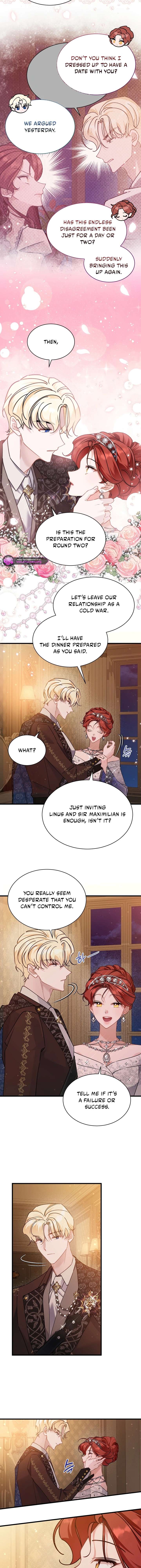 I’m Sure It’s My Baby Chapter 92 page 8
