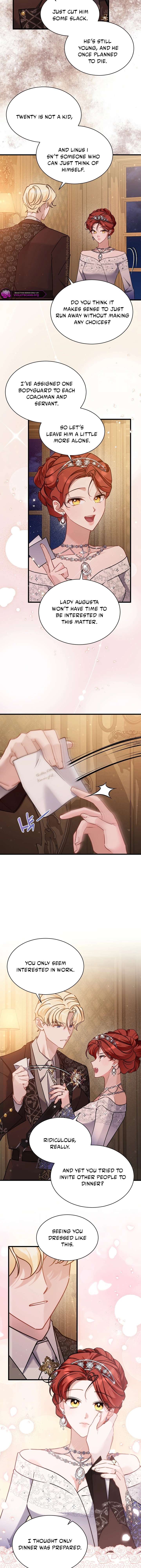 I’m Sure It’s My Baby Chapter 92 page 7
