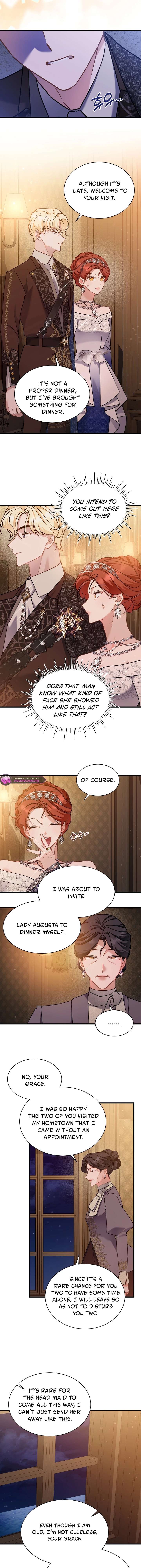 I’m Sure It’s My Baby Chapter 92 page 5