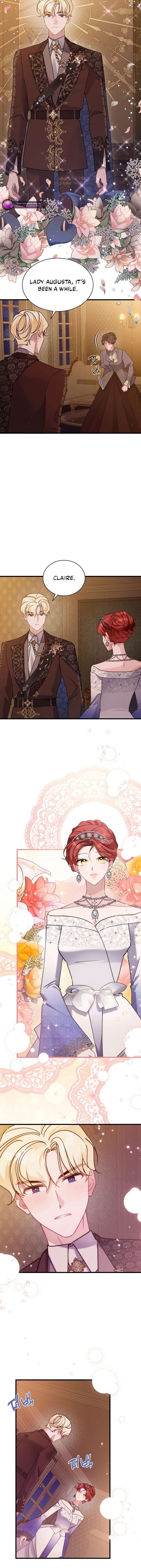 I’m Sure It’s My Baby Chapter 92 page 3