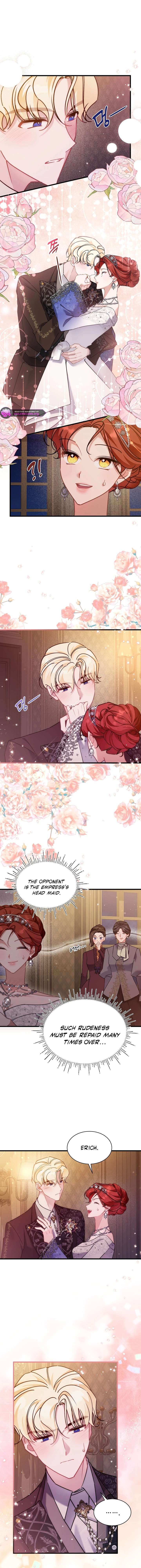 I’m Sure It’s My Baby Chapter 92 page 4