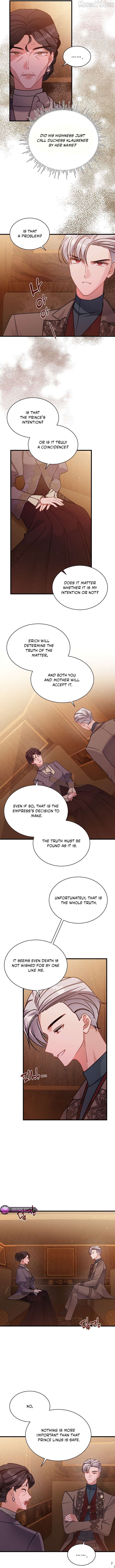 I’m Sure It’s My Baby Chapter 93 page 3