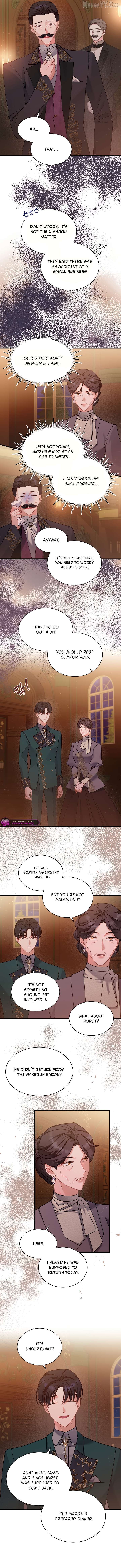 I’m Sure It’s My Baby Chapter 93 page 7