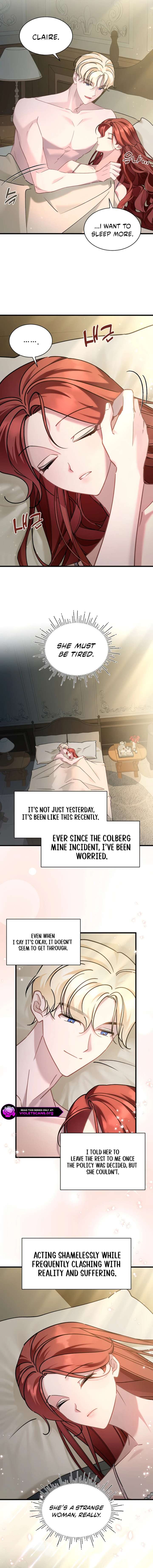 I’m Sure It’s My Baby Chapter 94 page 3