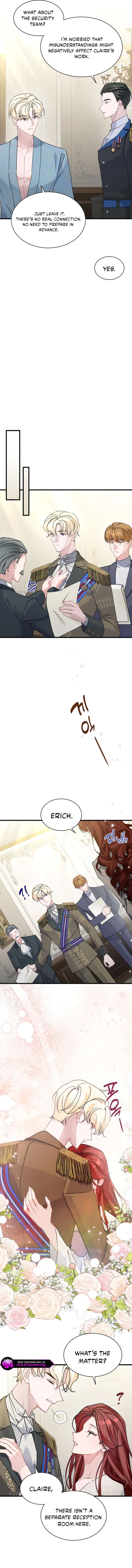 I’m Sure It’s My Baby Chapter 94 page 8