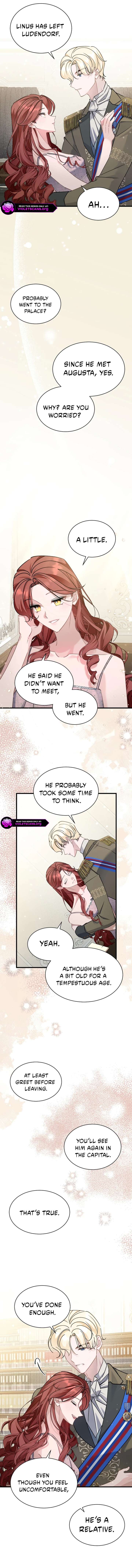 I’m Sure It’s My Baby Chapter 94 page 11