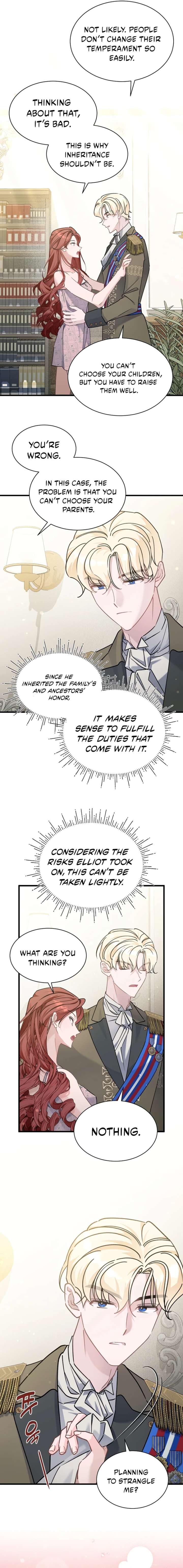 I’m Sure It’s My Baby Chapter 94 page 13