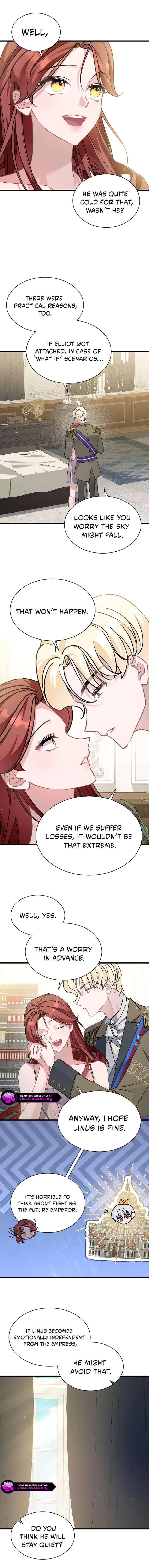 I’m Sure It’s My Baby Chapter 94 page 12