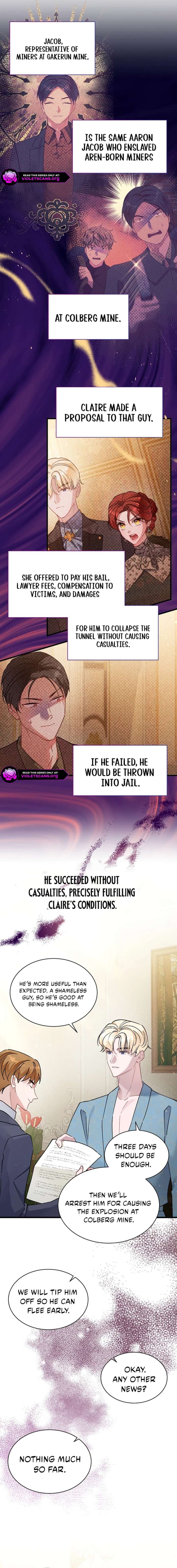 I’m Sure It’s My Baby Chapter 94 page 5