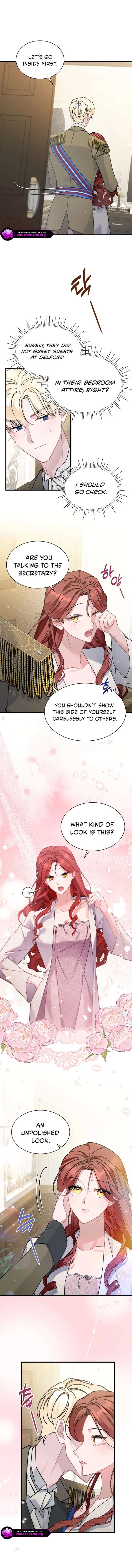 I’m Sure It’s My Baby Chapter 94 page 9