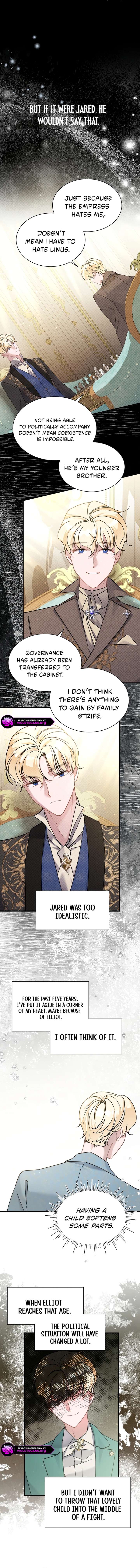 I’m Sure It’s My Baby Chapter 94 page 7