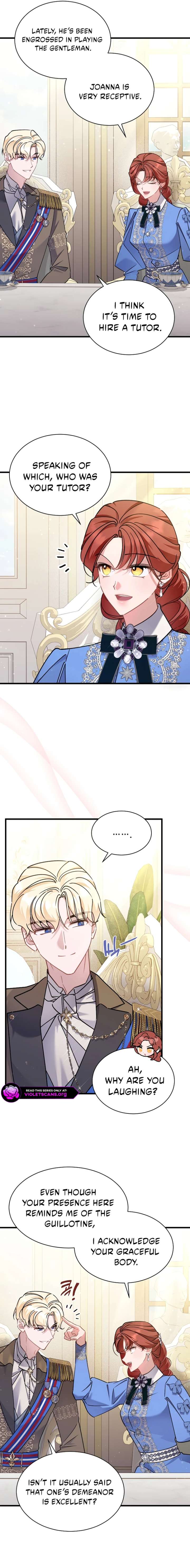 I’m Sure It’s My Baby Chapter 95 page 13