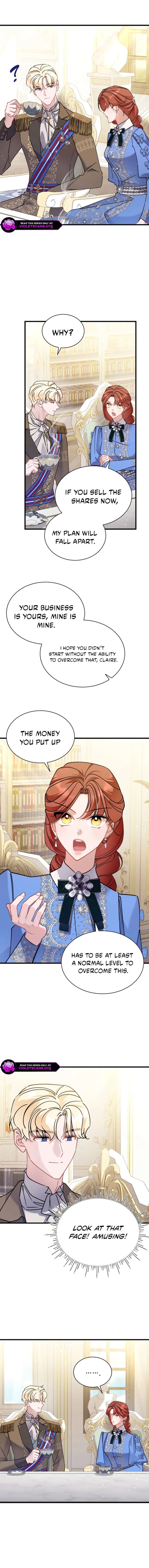 I’m Sure It’s My Baby Chapter 95 page 9