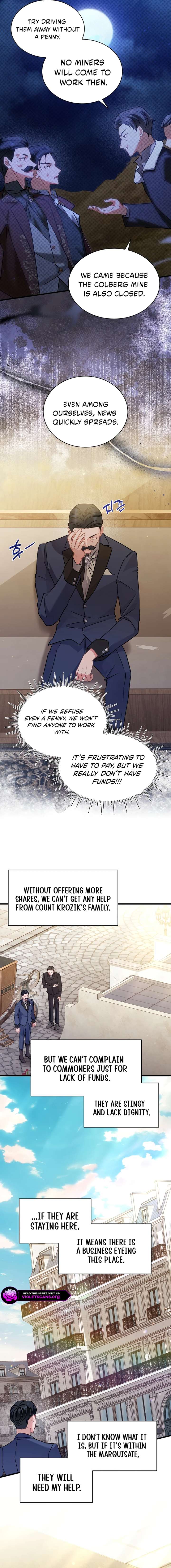 I’m Sure It’s My Baby Chapter 95 page 3