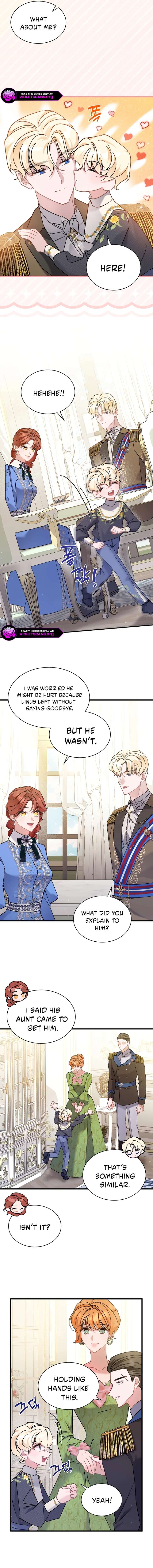 I’m Sure It’s My Baby Chapter 95 page 12