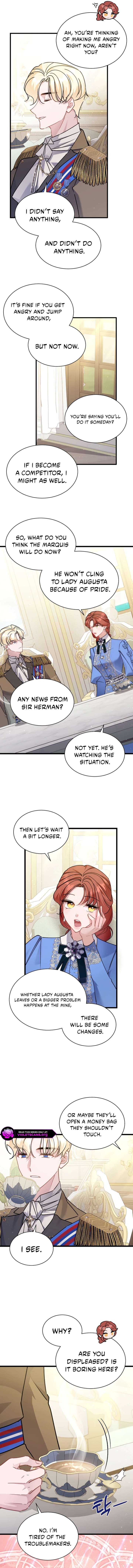 I’m Sure It’s My Baby Chapter 95 page 10