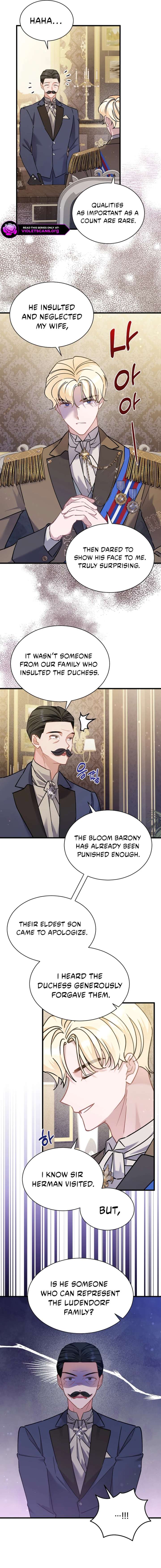 I’m Sure It’s My Baby Chapter 95 page 5